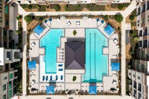 Luxury 1BR, Cinema, Pool, Gym, PGA Frisco