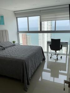 Apto Magno Loft Bocagrande