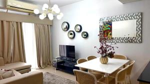 Elegant 2BR Infront Mall of Asia SMX Shell Residences Pasay City up to 6pax