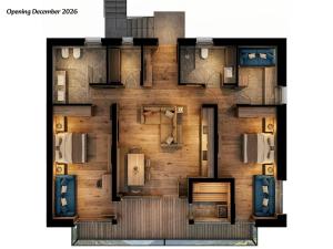 LaPoza Mountain Loft