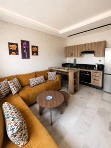 Chic studio climatisé Pool&Sea