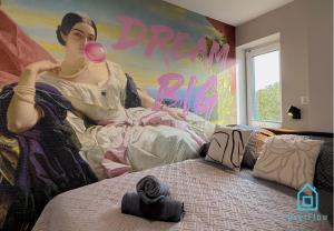 Dream Big Room - 15 Minutes to Gdańsk Old Town & Seaside & Airport