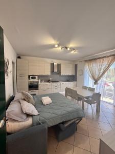 Appartamento Le Spighe con piscina