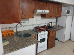 Departamento en el centro 2