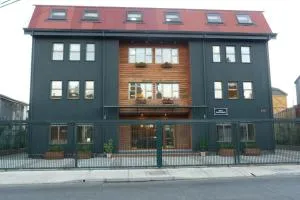 Edificio Guadalauquen - 瓦尔迪维亚