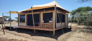 Asama Serengeti Camp