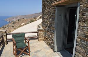 Sea View Stone Residence Andros Greece