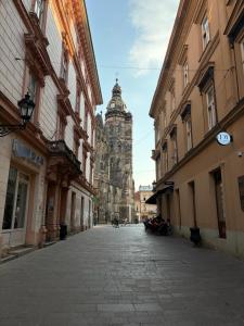 ALIBI Loft Old Town Košice MMM