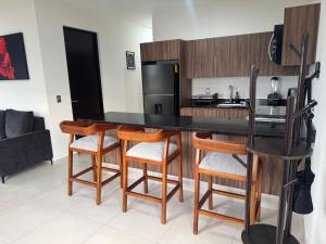 Disfruta precioso depa nuevo vacaciones gdl