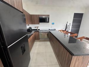 Disfruta precioso depa nuevo vacaciones gdl