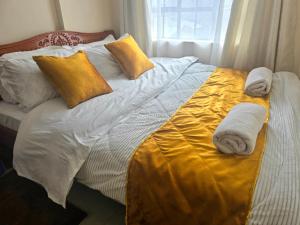 Amani Residences, Machakos Town