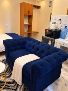 Blue Nest