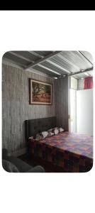 Habitación en tercer piso