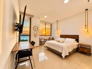 Grandioso Apartamento Vista Frontal Club de Playa