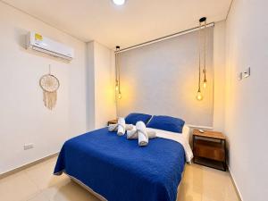 Grandioso Apartamento Vista Frontal Club de Playa