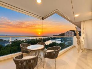 Grandioso Apartamento Vista Frontal Club de Playa