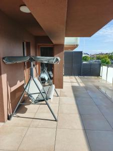 Apartament Lena z prywatnym garażem