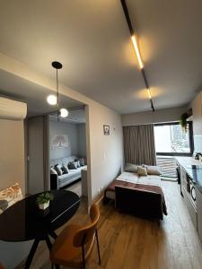 Apartamento cerca de 3min do Allianz para até 5 hóspedes com 1- vaga