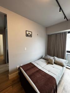 Apartamento cerca de 3min do Allianz para até 5 hóspedes com 1- vaga