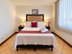 Dp3 Spacious, beautiful views, hot tub & rooftop
