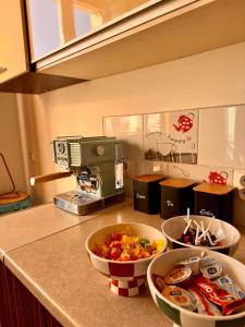 The Retro Family House Przemyśl Apartment Terrace and free Parking