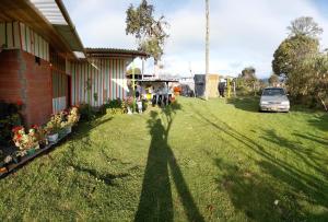 Aurora del campo