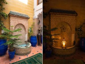 Riad Aquarelle By GE