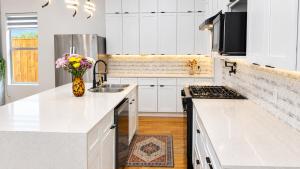 Modern 6BR Masterpiece with 2 primary suites