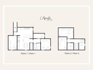 LAquila Home - Ampi Spazi, Centro a Piedi e Parcheggio Libero