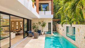 Elegant 4 Bedroom Villa, Gated Access & Personalized Concierge