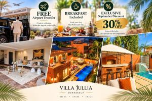 Villa Julia Private Pool & Breakfast