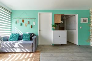 Mood Suite Encino, Confort Cerca Parque Tezozómoc