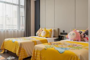 Atour X Hotel Changsha Wuyi Square