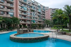 SUH Barra da Tijuca 02 Beach and Pool