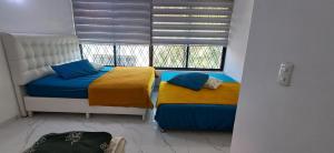 Apartamento Vacacional Lechería - Kaia