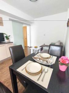 Apartment with A - C in Krk-Insel Krk 51806