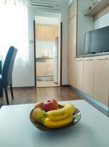 Apartment with A - C in Krk-Insel Krk 51806