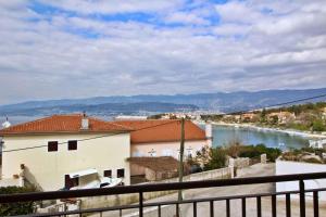 Apartments Beachfront in Silo-Insel Krk 41372