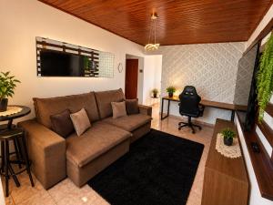 Pousada Bom Sossego - Quarto Individual Com Ar Condicionado