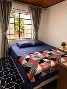 Pousada Bom Sossego - Quarto Individual Com Ar Condicionado