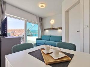 Studio Beachfront in Silo-Insel Krk 43062
