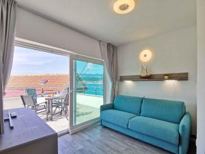 Studio Beachfront in Silo-Insel Krk 43062