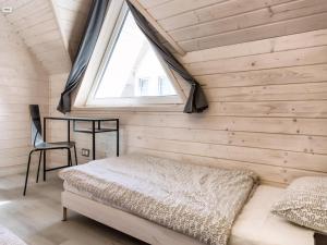 Comfortable house with a terrace, sauna, jacuzzi