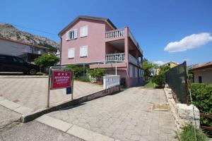 Apartment with A - C in Baska-Insel Krk 53680