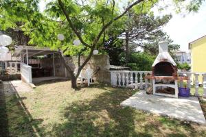 Apartment with A - C in Baska-Insel Krk 53680