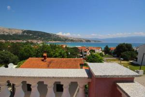 Apartment with A - C in Baska-Insel Krk 53680