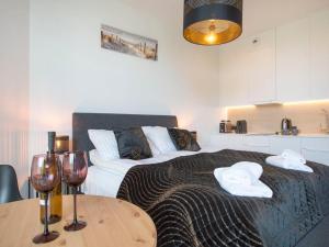 Apartment in Pobierowo with Beach Access