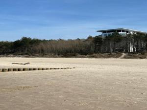 Apartment in Pobierowo with Beach Access