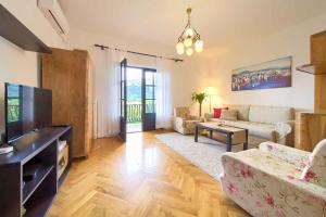 Apartment near Beach in Baska -Insel Krk 43036