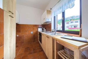 Apartment near Beach in Baska -Insel Krk 43036